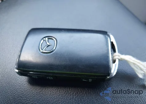 2022 Mazda Mazda3 Preferred z USA, uszkodzony, nr VIN JM1BPALLXN1520420